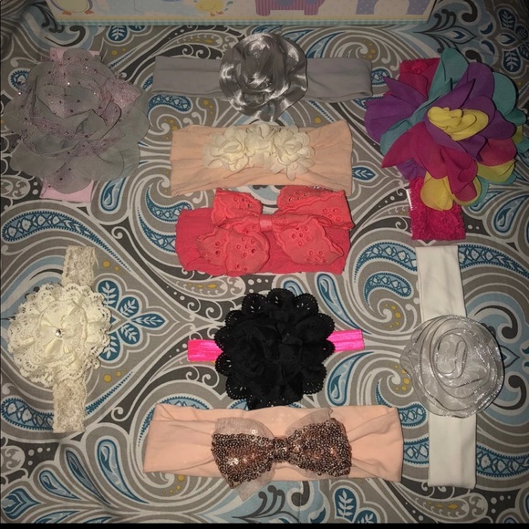 Headbands/headwraps - Picture 2 of 2